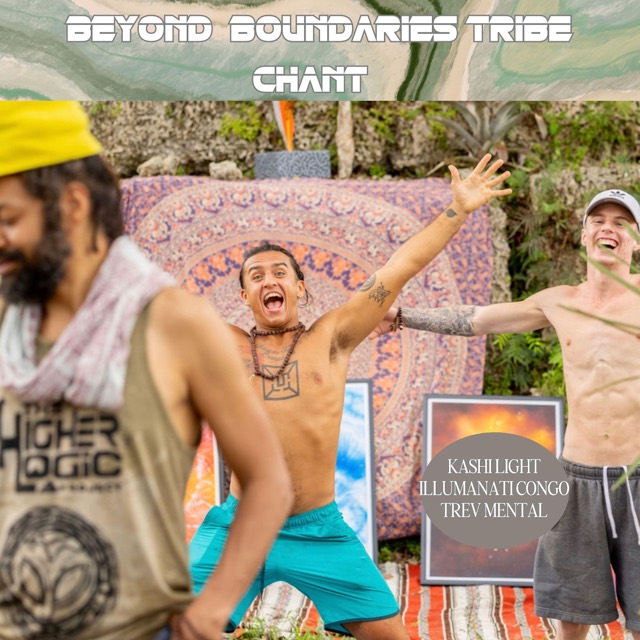 Kashi, Illuminati Congo and Trev Mental