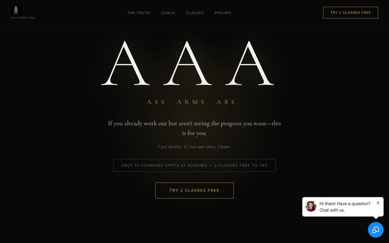 AAA website