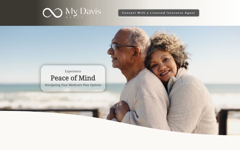 My Davis Group website